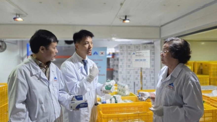 Vietnam exports 1.1 million lumpy skin disease vaccine doses to RoK